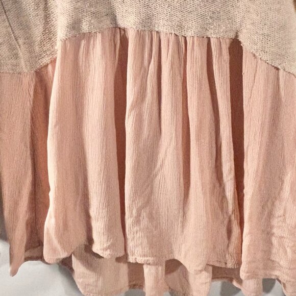 Altar'd State Sweater/Shirt - Picture 4 of 6